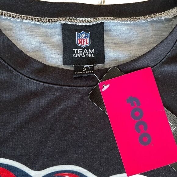 NWT, NFL Tennessee Titans Cropped Tee Size S - Picture 5 of 8